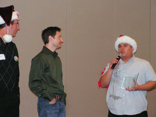 Central California Holiday Party 2008