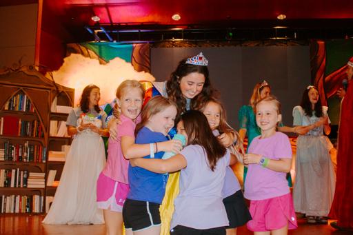 Saturday Junior Camp