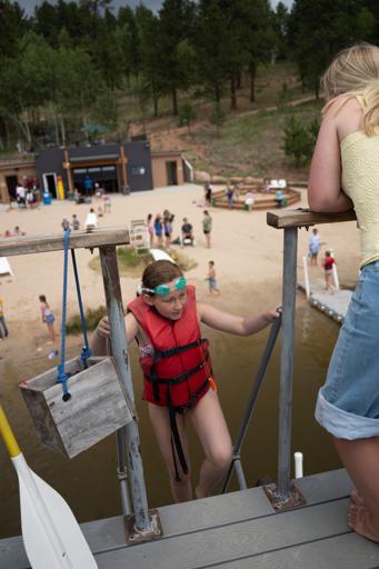 Base Camp Week 8: July 19-24