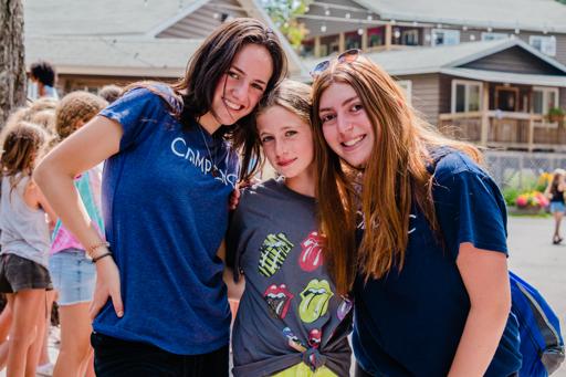 July 23 - Lake Girls