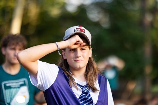 2nd Thursday Junior Camp