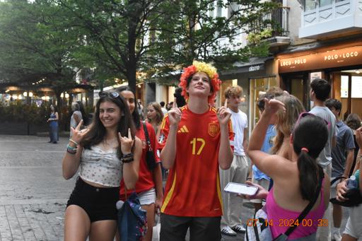 Spain: Spanish Language Immersion  (14 Days) (July 11-July 24)