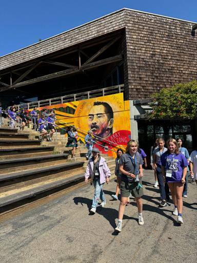 Day 1 - Sunday - MOVE IN