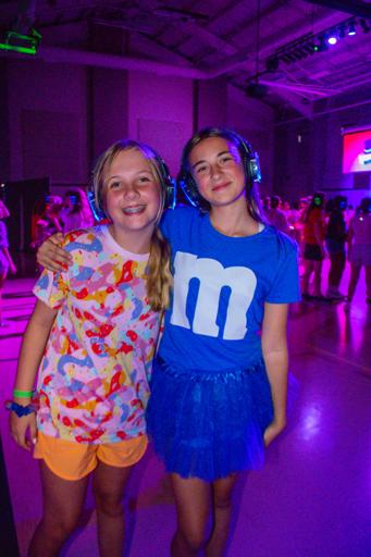 Wednesday Senior Camp