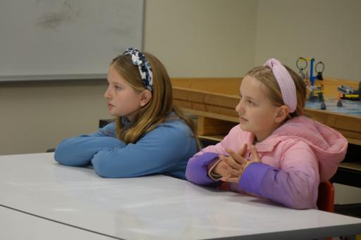 MS Grade 7 Panel for Fifth Graders 2025