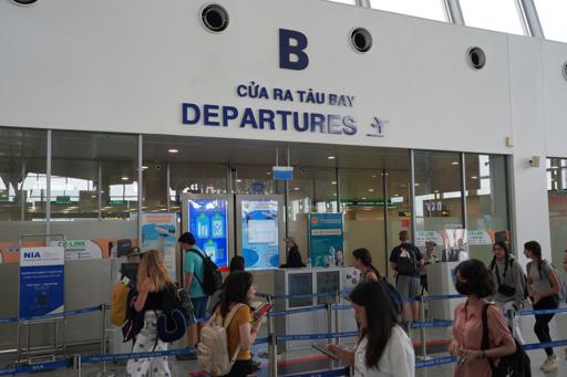 Day 24 - 7/20 Hanoi Takeoff