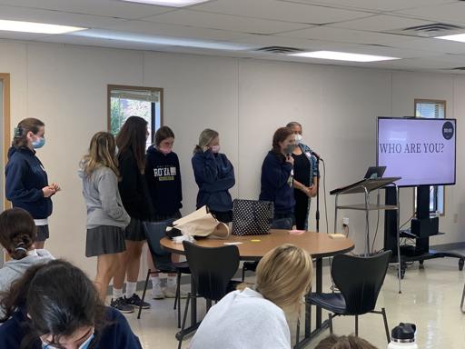 Grade 9 Cultural Awareness Workshop