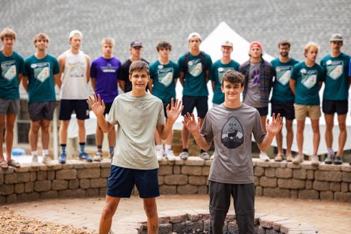 2nd Thursday Senior Camp