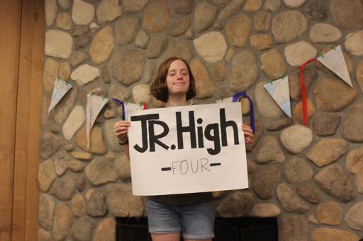 2021 - Jr. High 4 - Photos & Videos