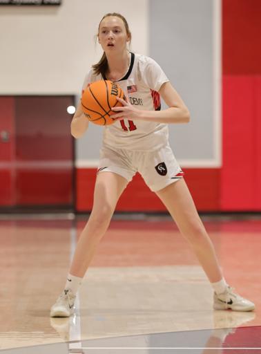 V Girls Basketball vs. Montview 2025