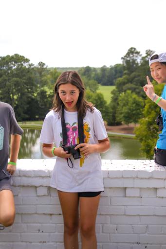 2nd Monday Senior Camp