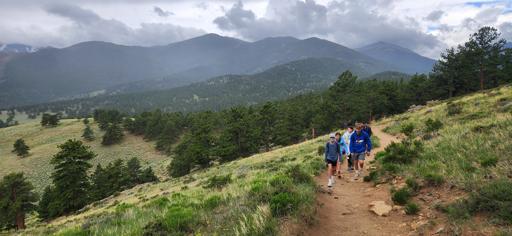 Day 3: Rocky Mountain National Park