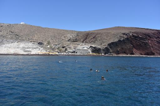 Day 15 & 16 - Santorini