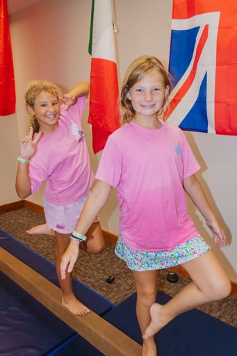 2nd Thursday Junior Camp