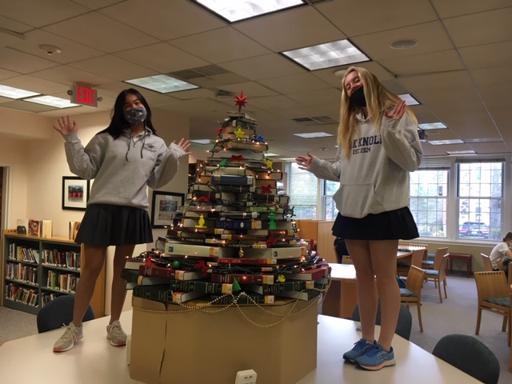 Engineering Christmas Tree