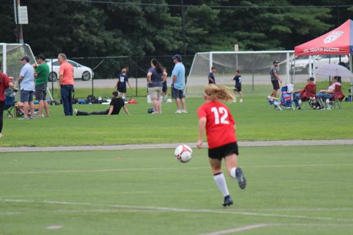 SUN / 1:30pm / U11 Final