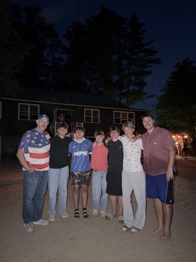 July 4 - B Day (4th of July)