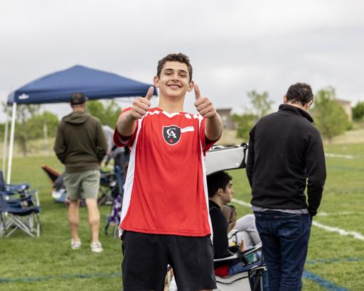 Special Olympics-CA Unified Soccer Team 2026