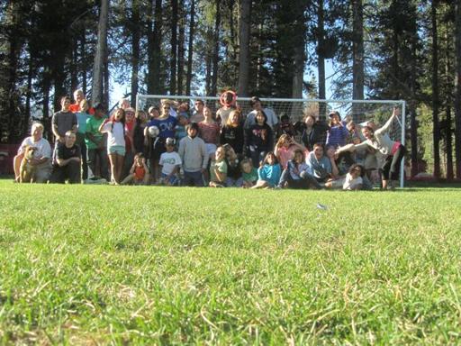 Outdoor Adventure Trip 2012