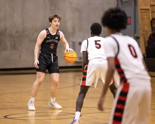 Boys Basketball vs DSST Montview 2025