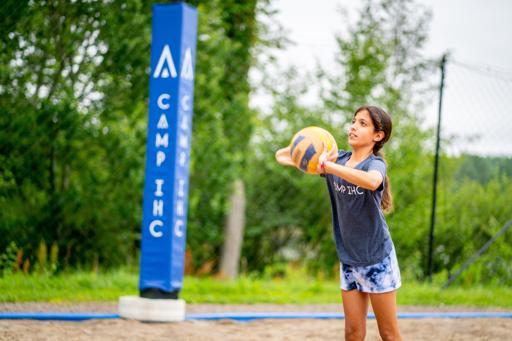 July 11 - Lake Girls