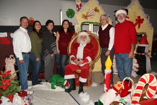 Central California Holiday Party 2010