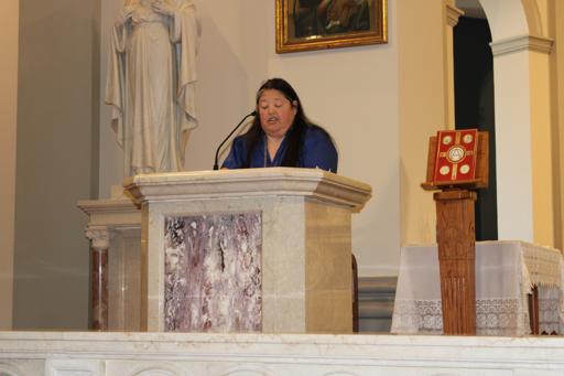 Big Sister Little Sister Ceremony