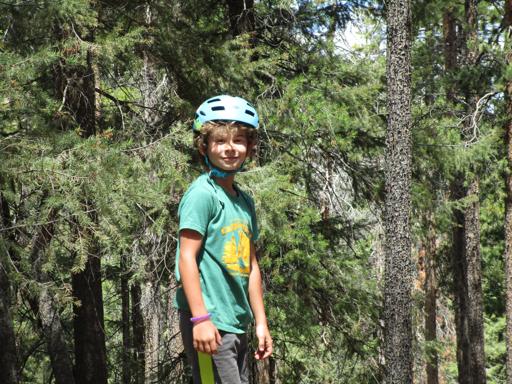 Mountain Biking 2nd-4th