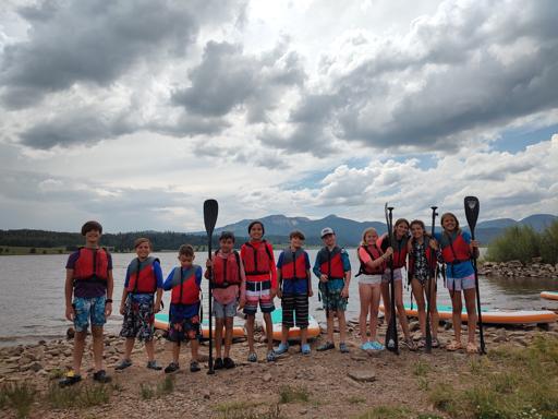 Expedition Multi-Sport 5th-6th Steamboat