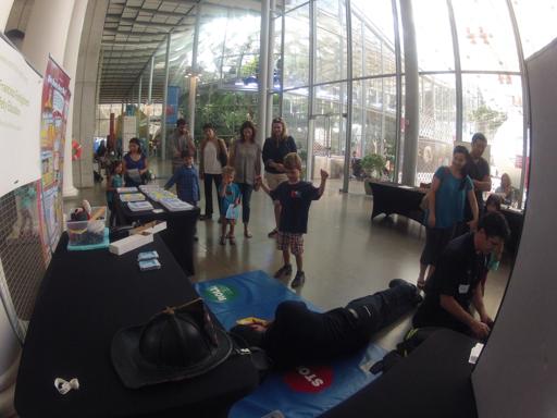 California Academy of Science 2015