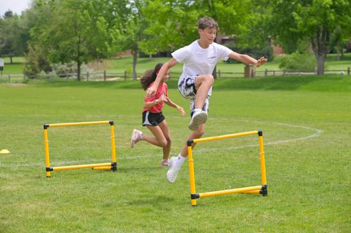 MS Relays on Giant Relay Day 2025