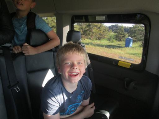 Expedition Multi-Sport 5th-6th Curt Gowdy