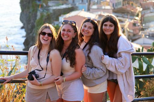 Day 02 - Riomaggiore & Vernazza