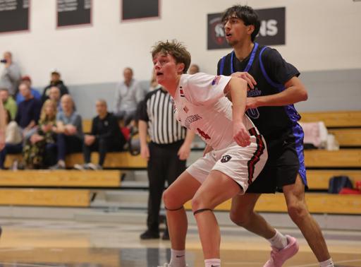 V Boys Basketball vs. Peak to Peak 2026