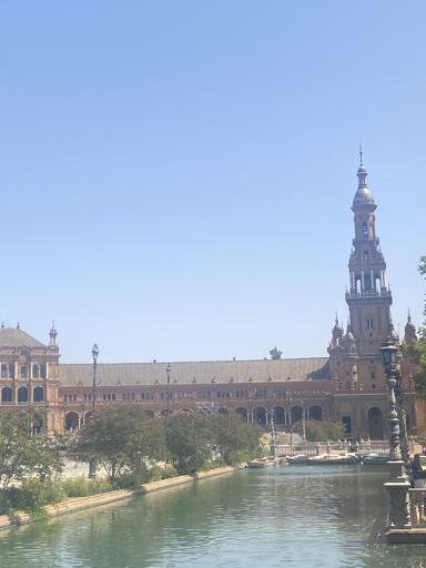 Day 6 - 7/17 Seville