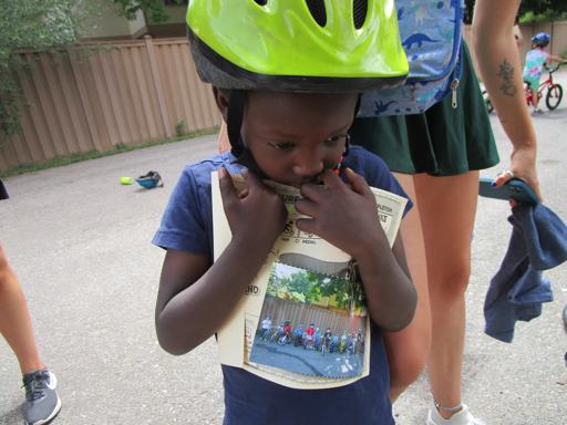 Learn to Bike PreK-1st AM