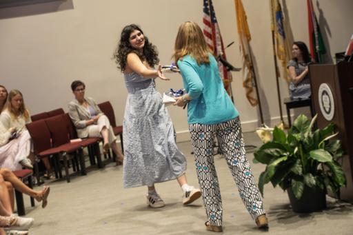 Senior Induction Ceremony (6.3.25)