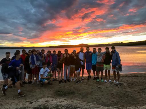 July 21 - Hill Camp / Village