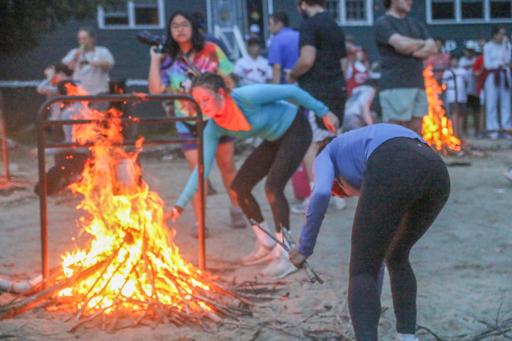 July 7 - College Weekend Day 1