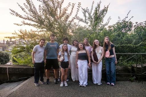 Day 2 - July 5 - Florence