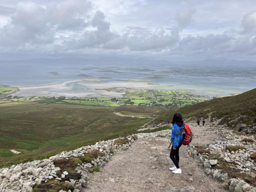 Day 8 - Achill Island (8/6)