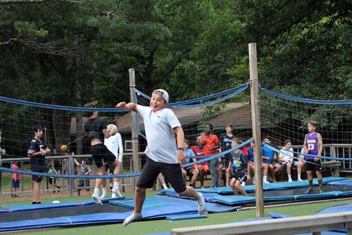 Wacky Blue and White Games