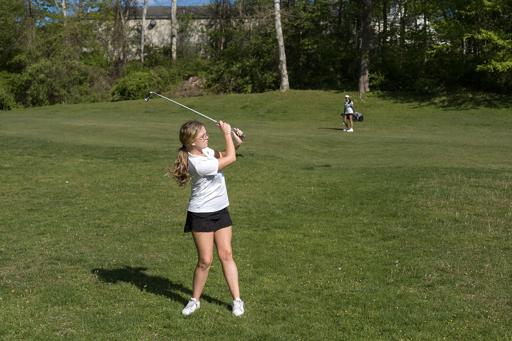JV Golf