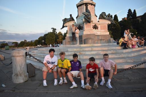 July 5: Florence Day 2