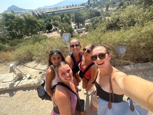 GIHO3B Day 12 - Athens