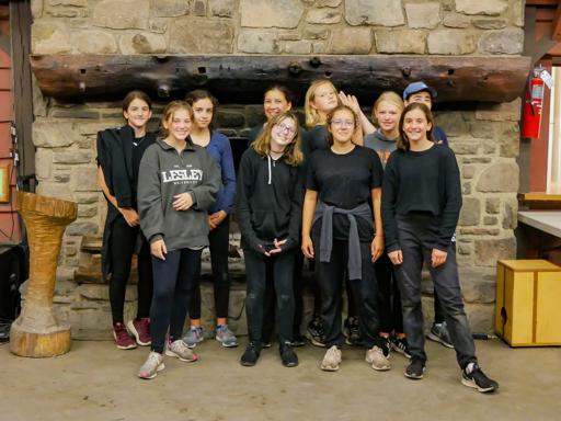 Adventurers: Ages 12-14 (July 11-16)