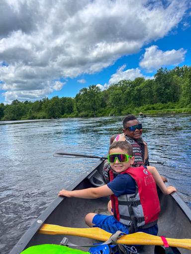 Flambeau River Trip 6/23-6/25