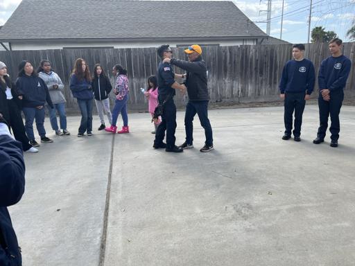 Bear Valley Ski Trip 2022