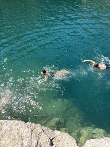 Ross Lake Middle School (7/29-8/2)