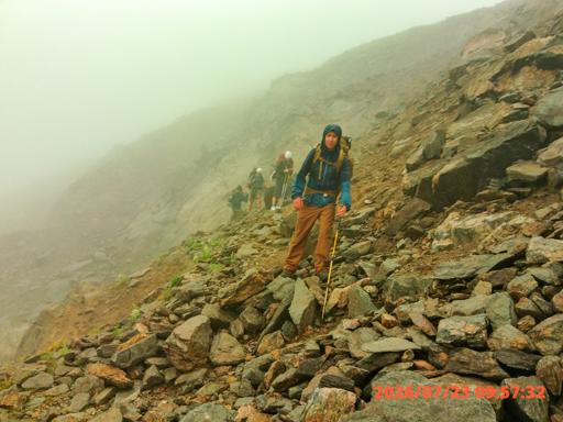 Backcountry Expeditions 2: Boys (July 20 - July 28)